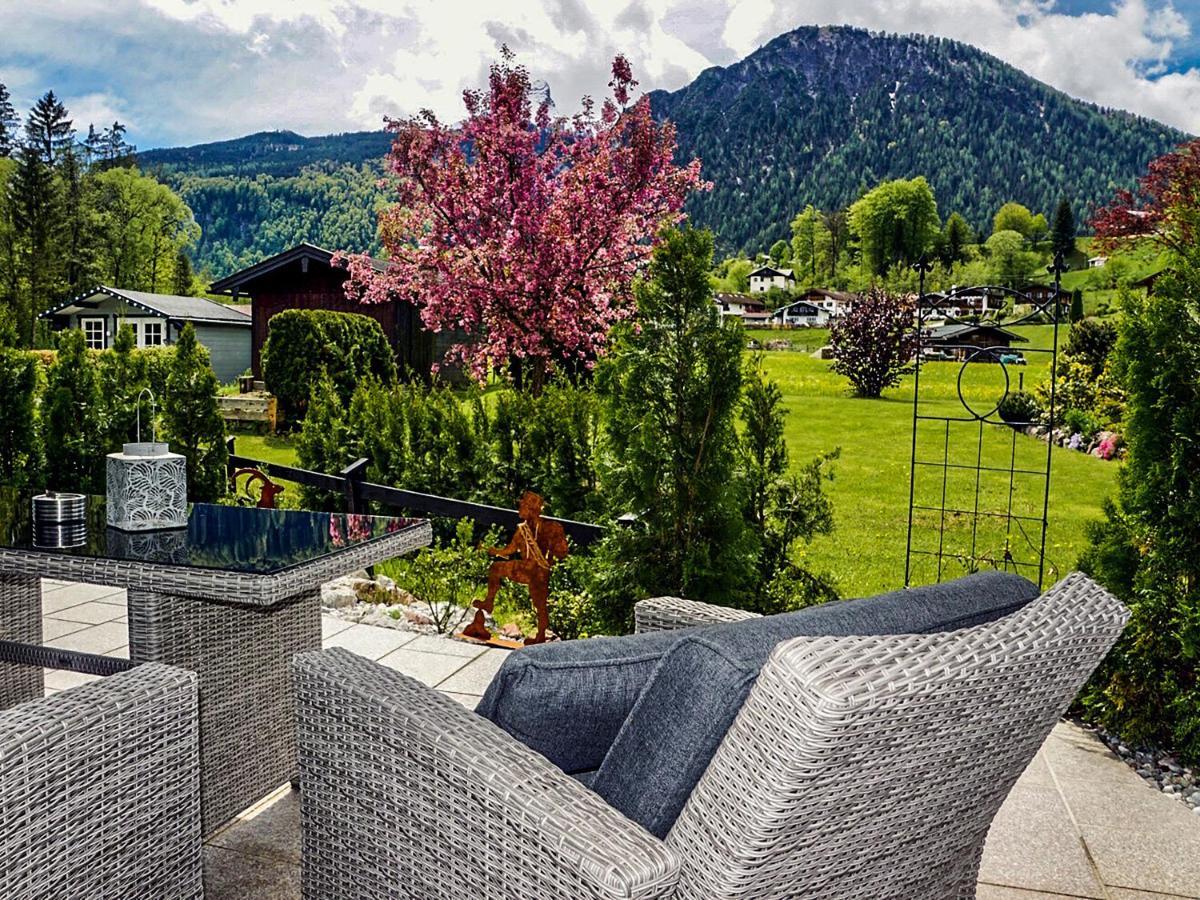 Ferienhaus Lochner Schönau am Königssee Exteriör bild