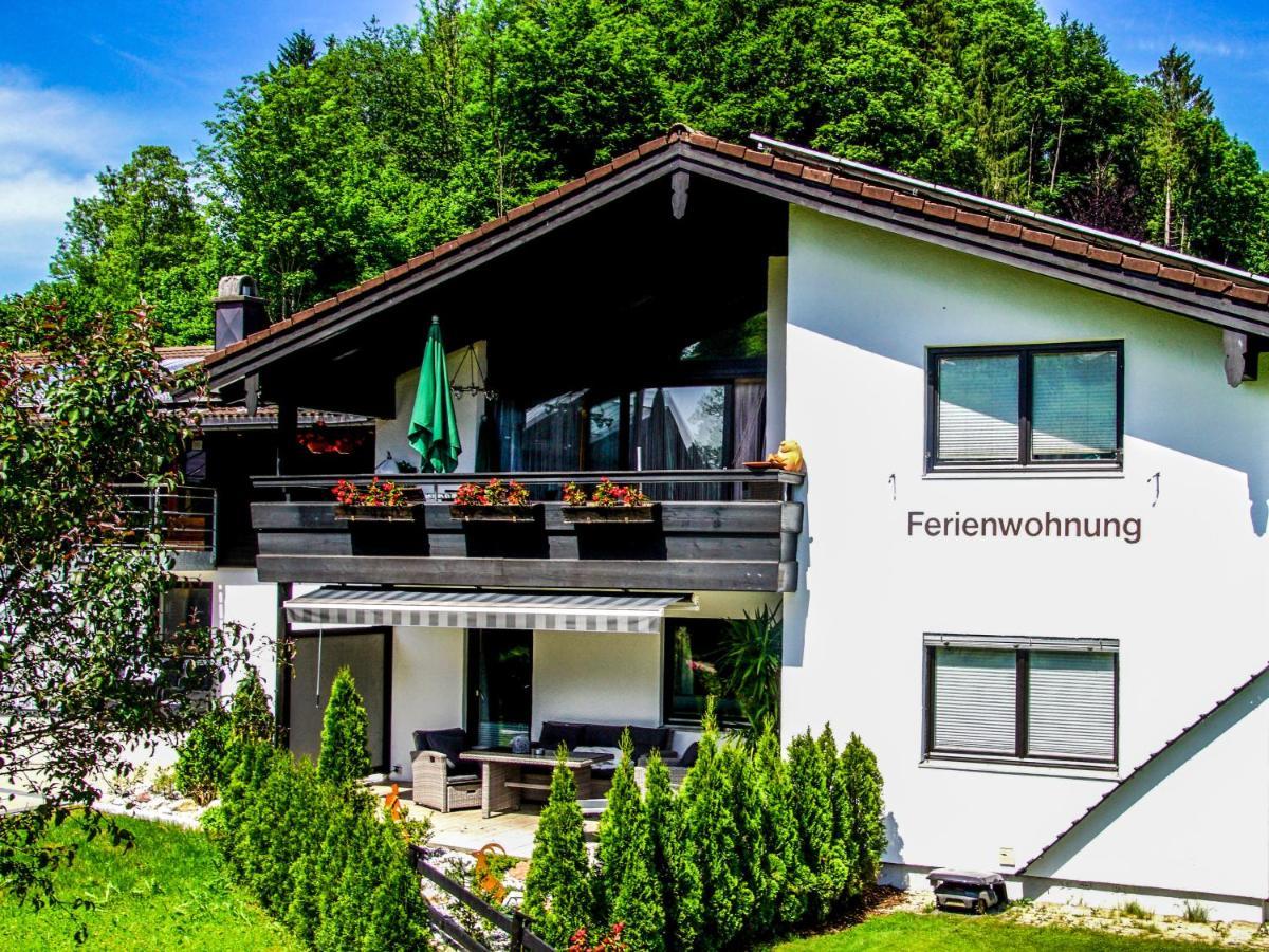 Ferienhaus Lochner Schönau am Königssee Exteriör bild